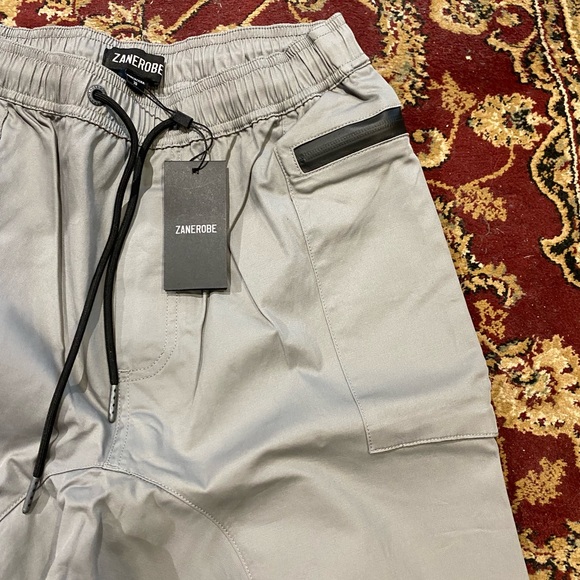 NWT Mens Zanerobe Salerno Chino. Color Cement. size 30 - Picture 4 of 5